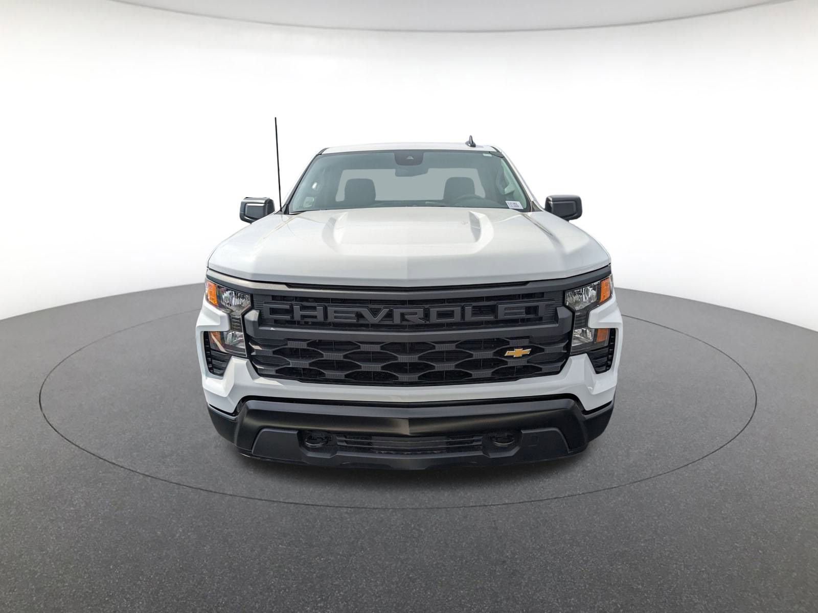 New 2025 Chevrolet Silverado 1500 W/T image 9