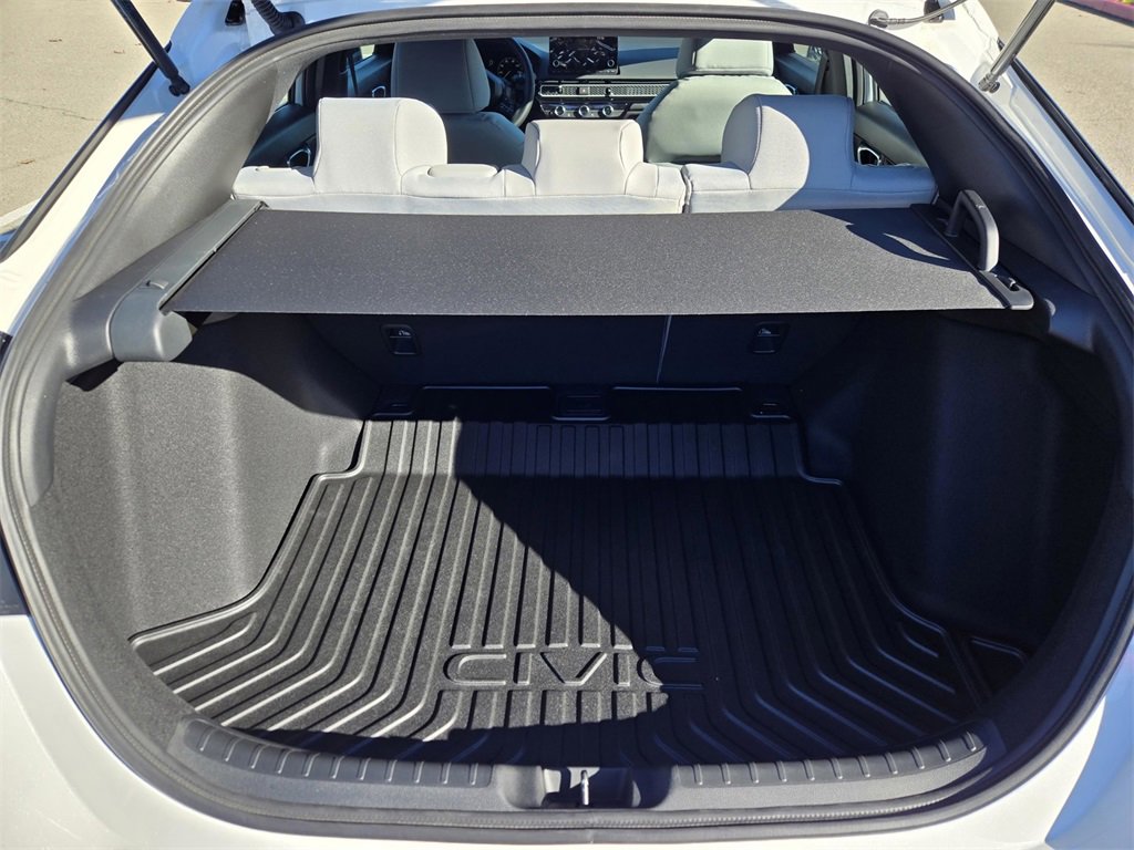 New 2026 Honda Civic Sport image 27