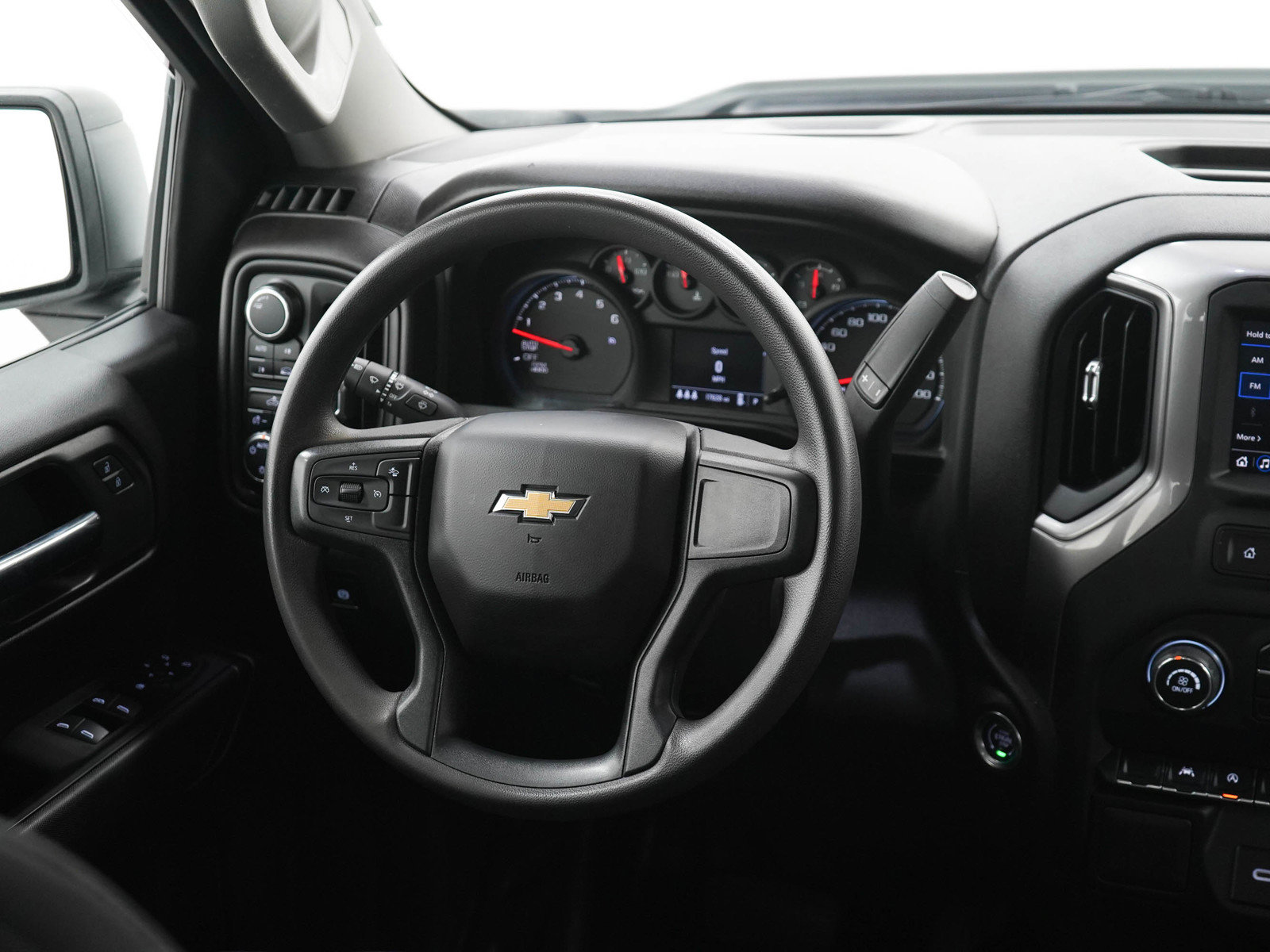 Used 2024 Chevrolet Silverado 1500 W/T w/ WT Fleet Convenience Package AWD/4WD image 14