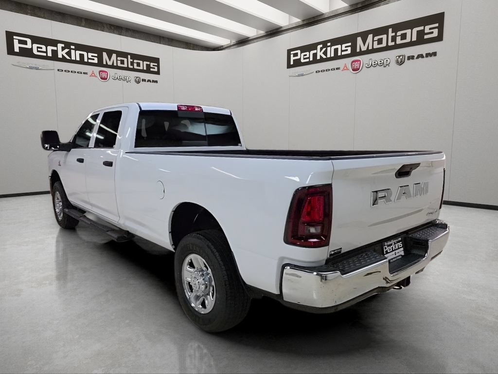 New 2026 RAM 2500 Tradesman AWD/4WD image 3