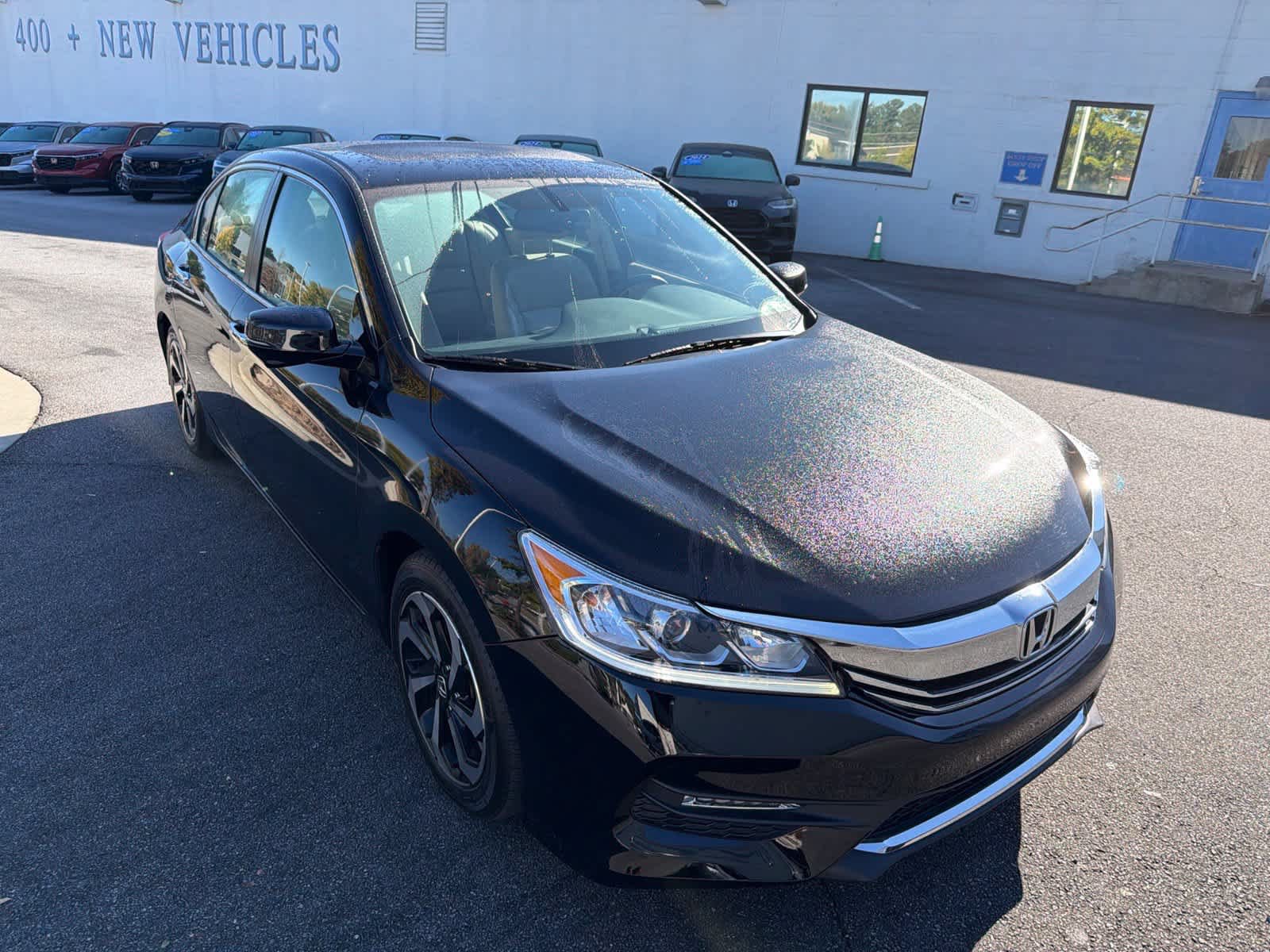 Used 2017 Honda Accord EX-L image 14