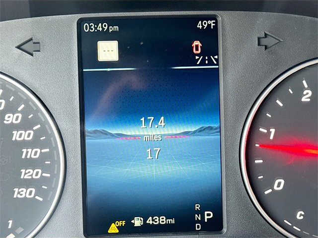 Used 2025 Mercedes-Benz Sprinter 144 Cargo image 12