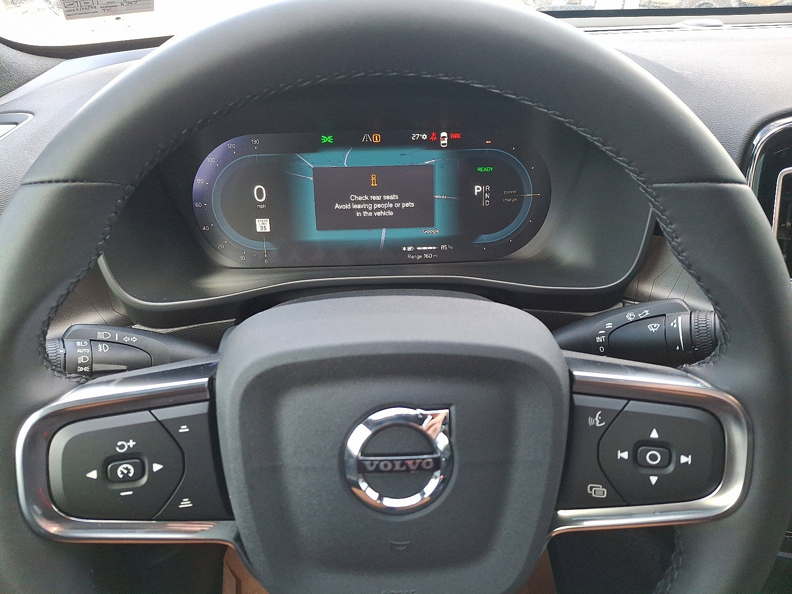 Certified 2024 Volvo C40 P8 Recharge Plus w/ Climate Package image 19