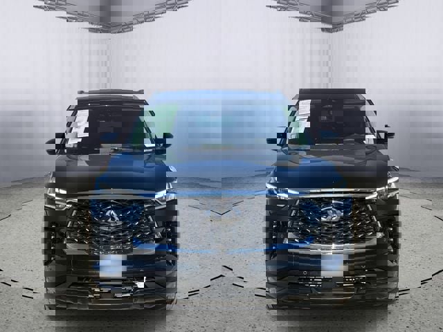 Certified 2025 INFINITI QX60 Luxe w/ Vision Package image 4