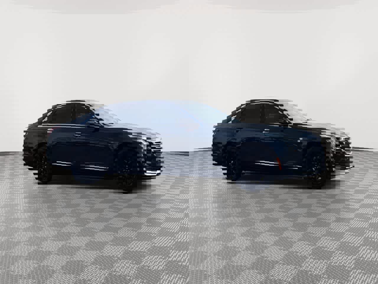 Used 2018 Cadillac CT6 Luxury image 2