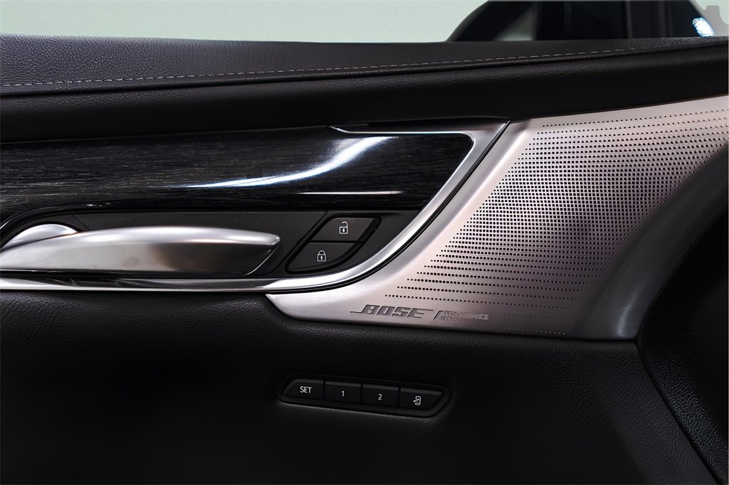 Used 2022 Cadillac XT5 Premium Luxury w/ LPO, Floor Liner Package image 25