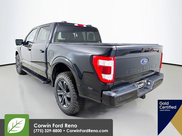 Used 2023 Ford F150 Lariat image 6