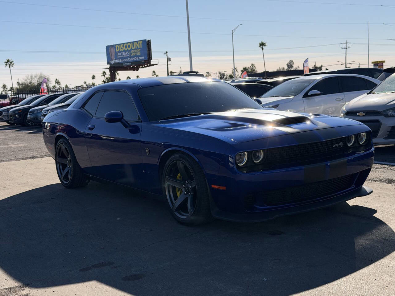 Used 2018 Dodge Challenger SRT Hellcat image 12