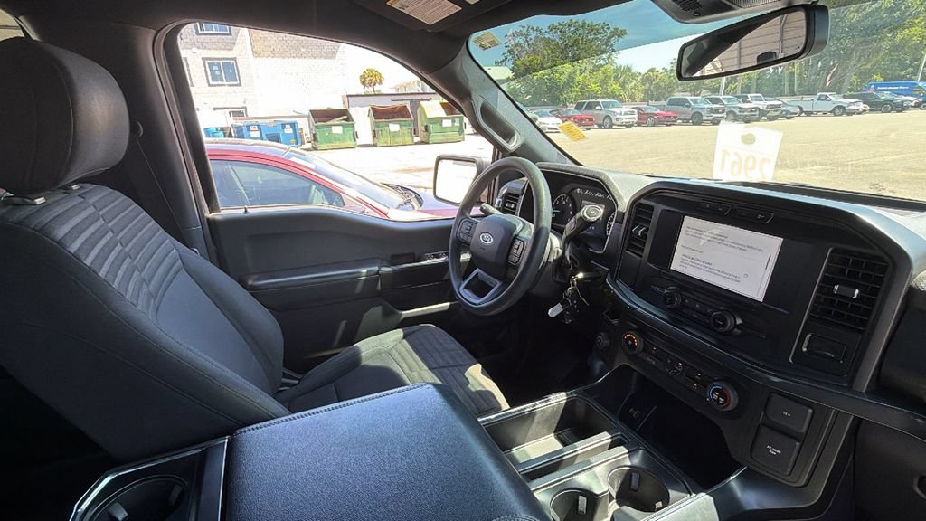 Used 2021 Ford F150 XL w/ STX Appearance Package RWD image 29