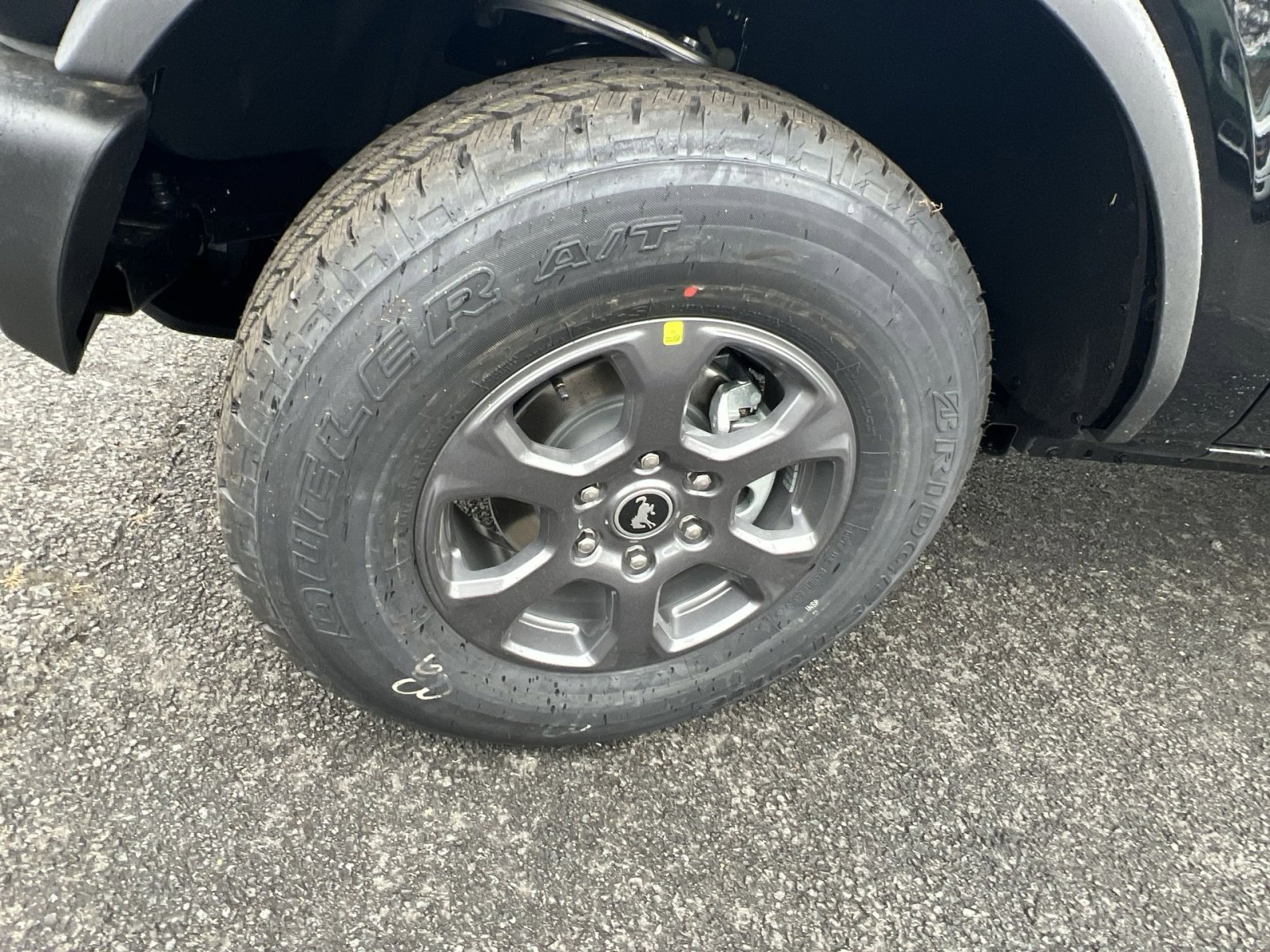 New 2025 Ford Bronco Big Bend image 12