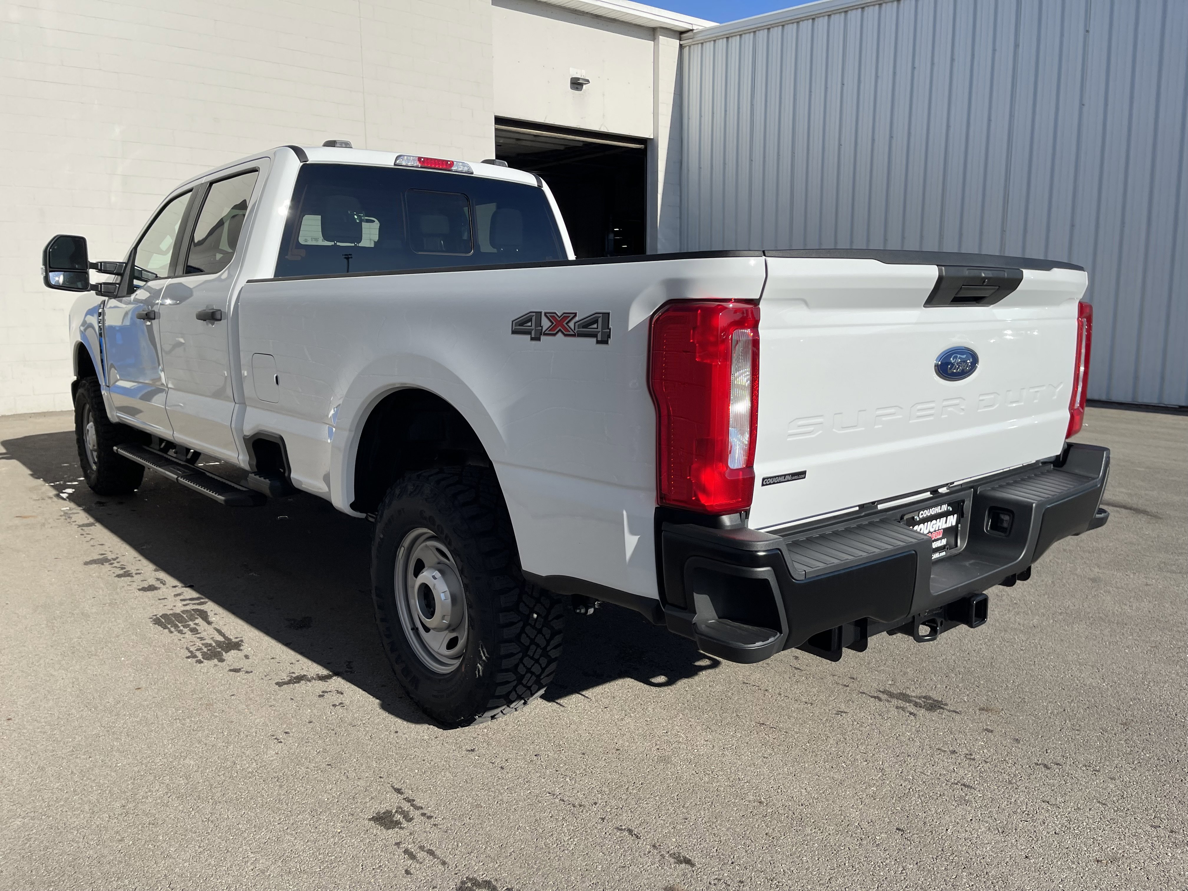 New 2026 Ford F250 XL w/ XL Off-Road Package image 6