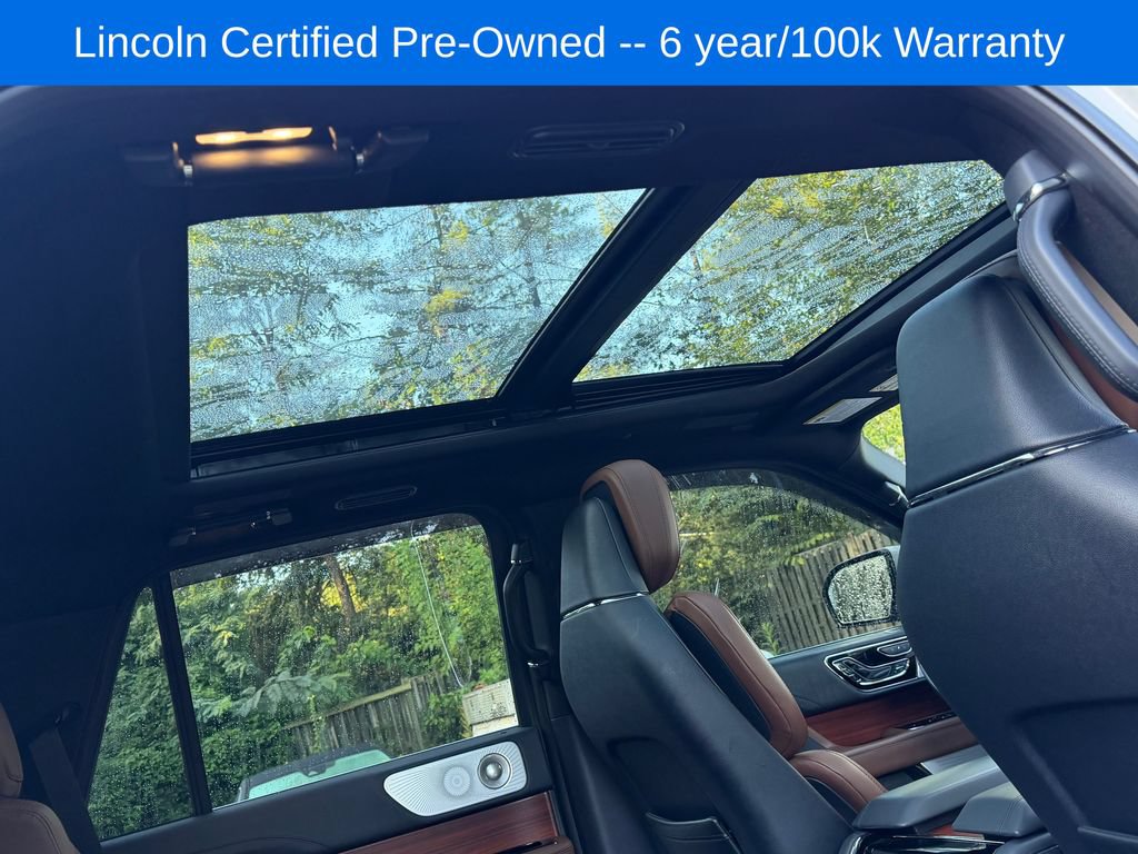 Used 2024 Lincoln Navigator Reserve AWD/4WD image 12