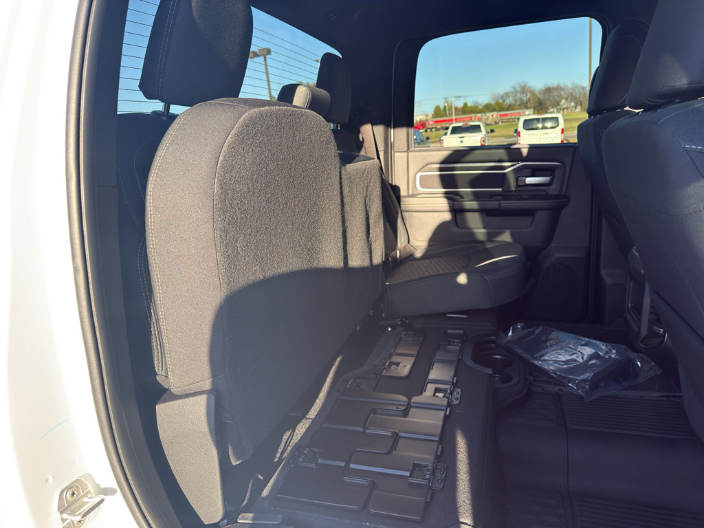 New 2026 RAM 3500 Big Horn image 13