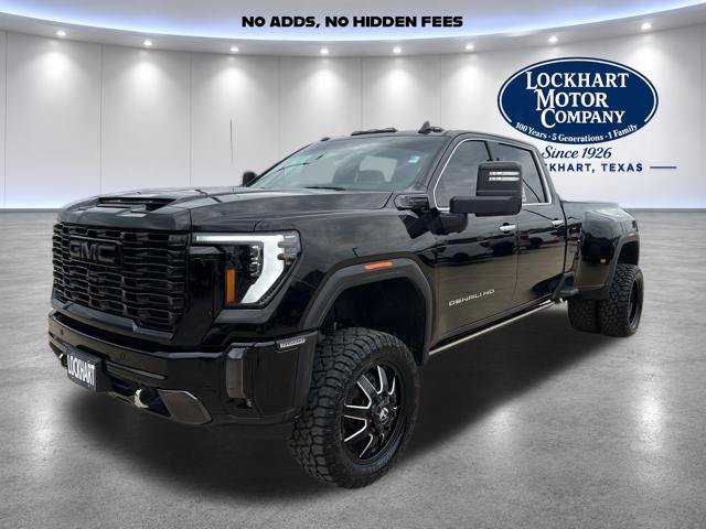 Used 2024 GMC Sierra 3500 Denali Ultimate