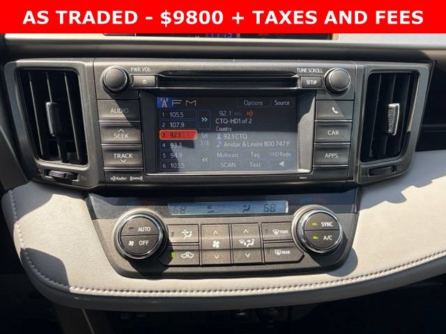 Used 2013 Toyota RAV4 XLE FWD image 23