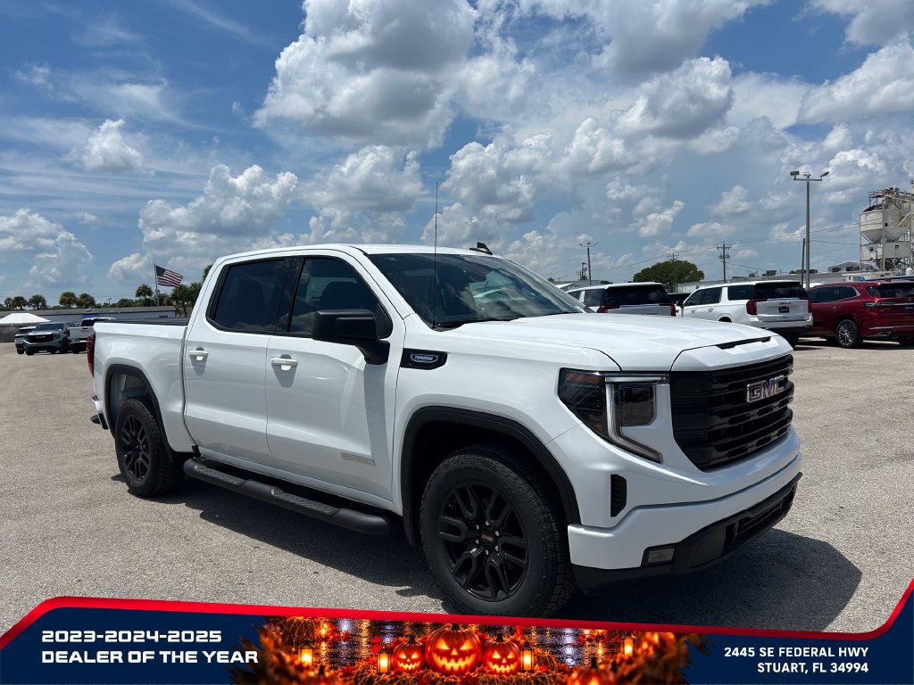 New 2026 GMC Sierra 1500 Elevation w/ Elevation Select Package RWD image 2