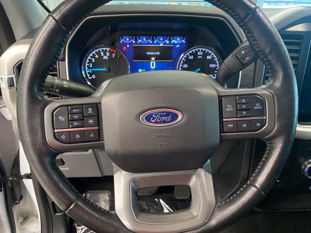 Used 2022 Ford F150 XLT w/ Equipment Group 302A High AWD/4WD image 13
