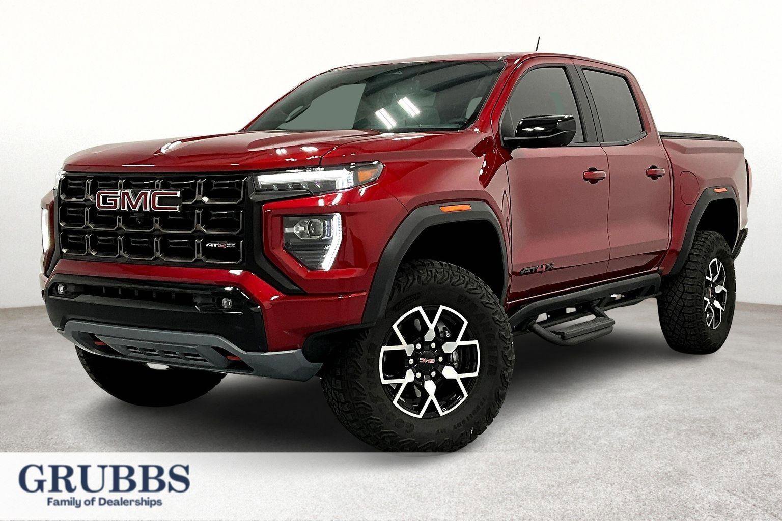 Used 2023 GMC Canyon AT4X