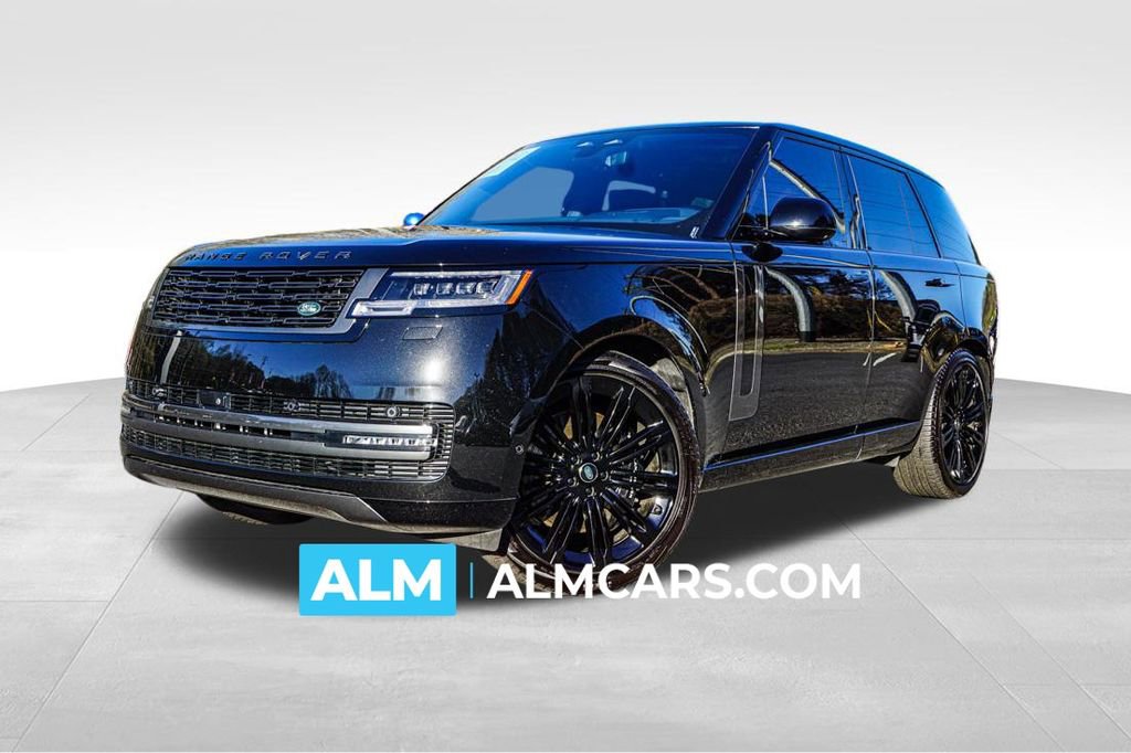 Used 2025 Land Rover Range Rover SE image 1