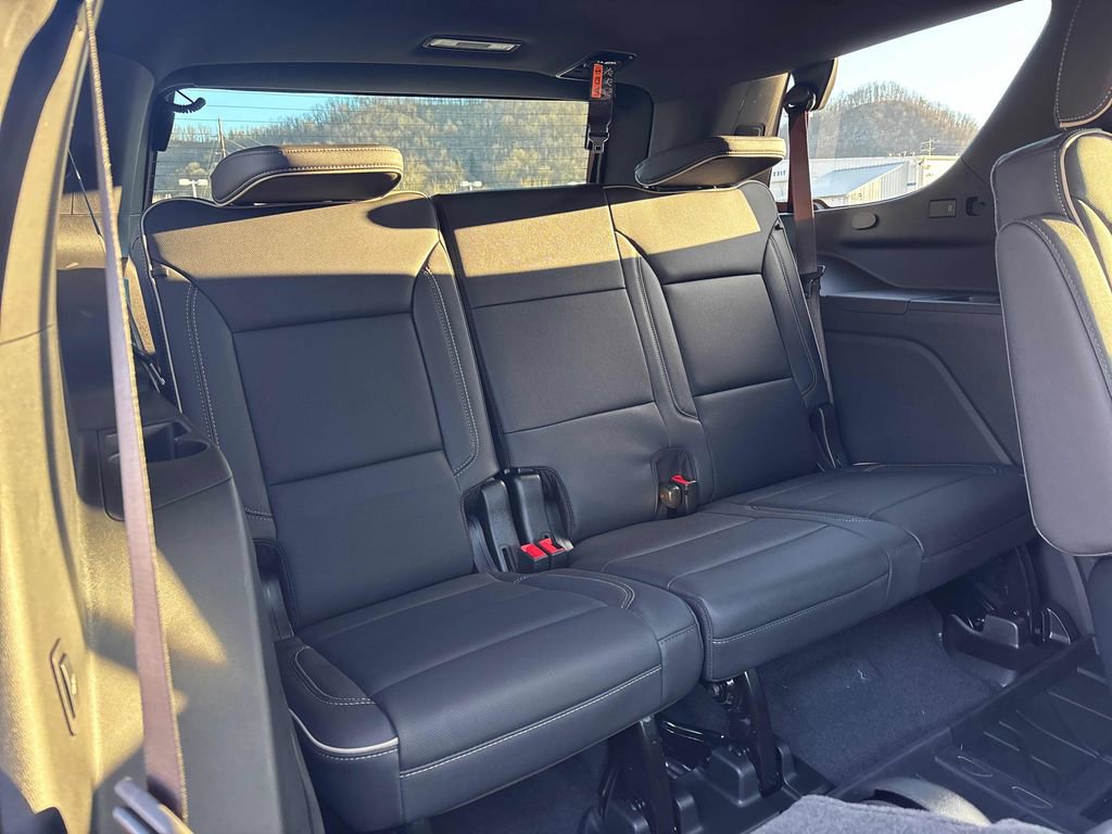 New 2026 Chevrolet Tahoe Premier image 36