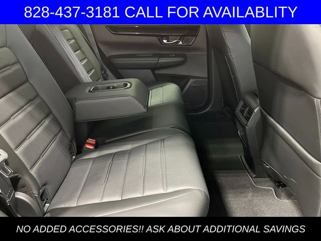 New 2026 Honda CR-V EX-L image 28