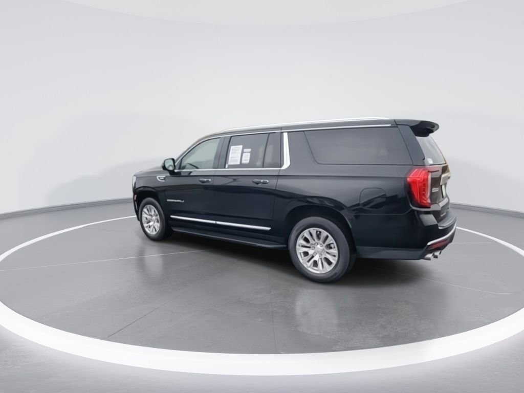 Used 2024 GMC Yukon XL Denali w/ Advanced Technology Package AWD/4WD image 6