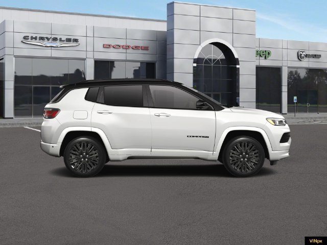 New 2023 Jeep Compass High Altitude w/ Driver Assist Group I AWD/4WD image 12