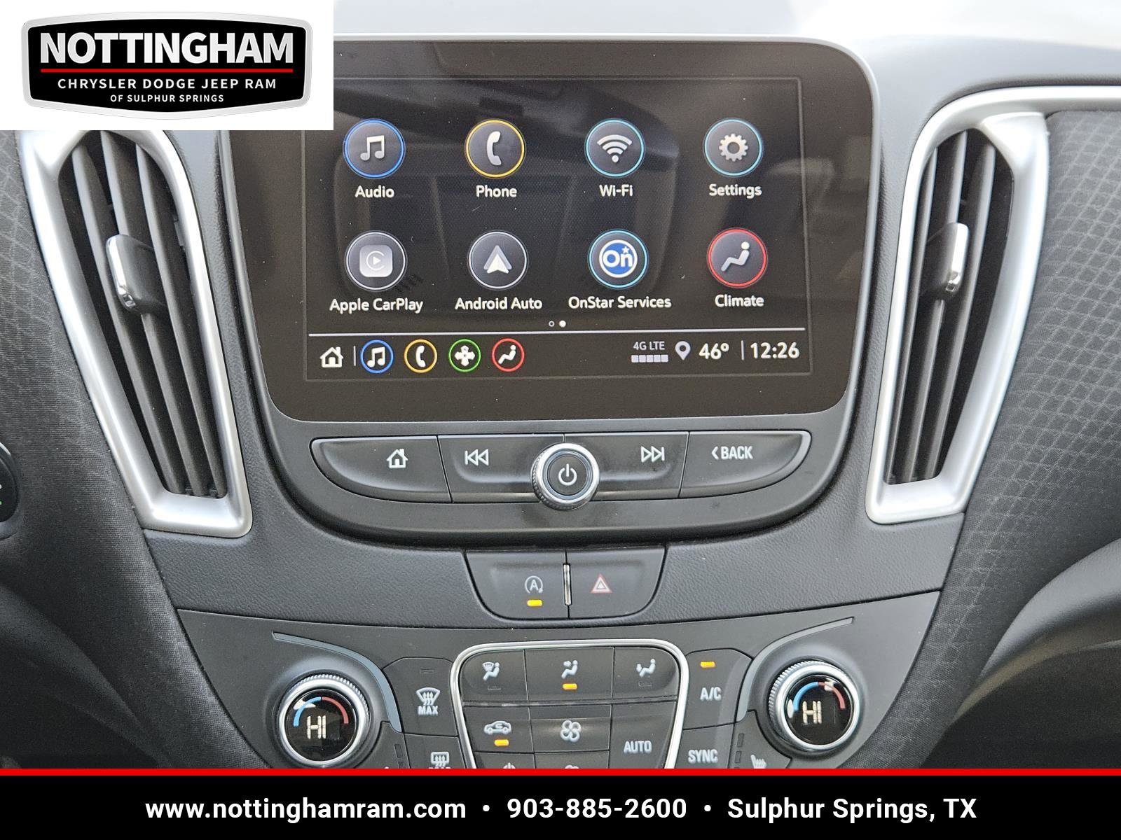 Used 2025 Chevrolet Malibu LT image 12