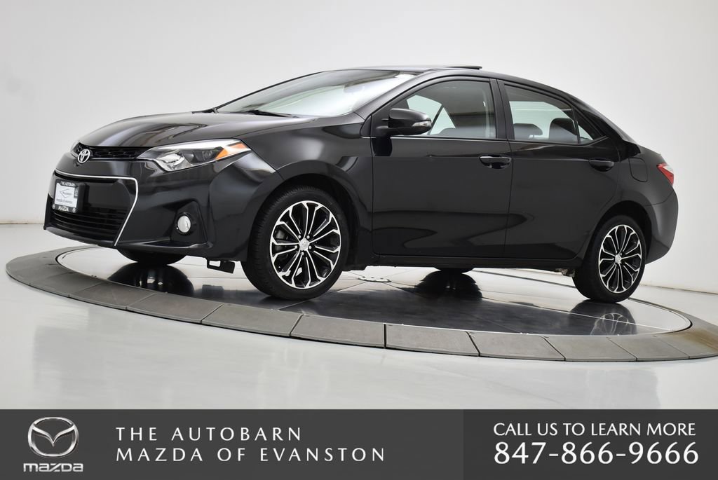 Used 2016 Toyota Corolla S FWD image 16