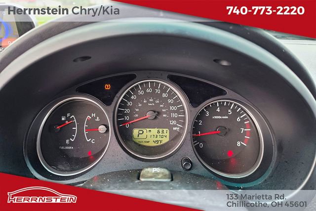 Used 2008 Subaru Forester Sports 2.5X image 17