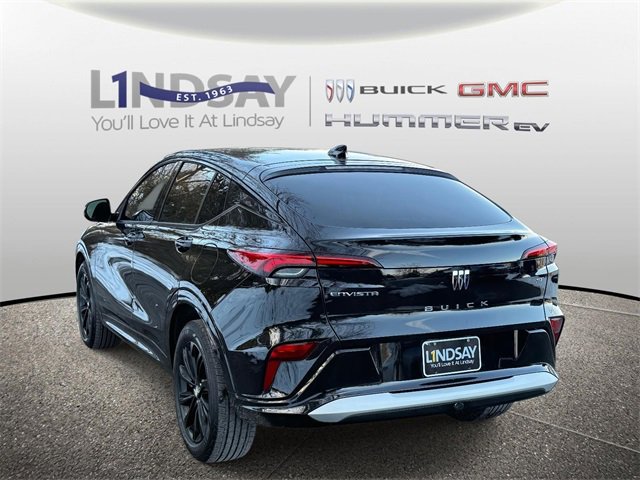 Certified 2024 Buick Envista Sport Touring w/ Convenience I Package image 4