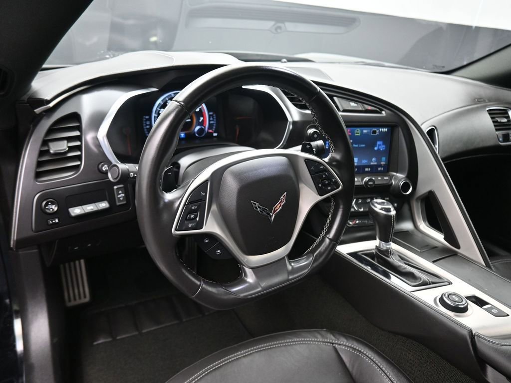 Used 2017 Chevrolet Corvette Stingray Convertible image 15
