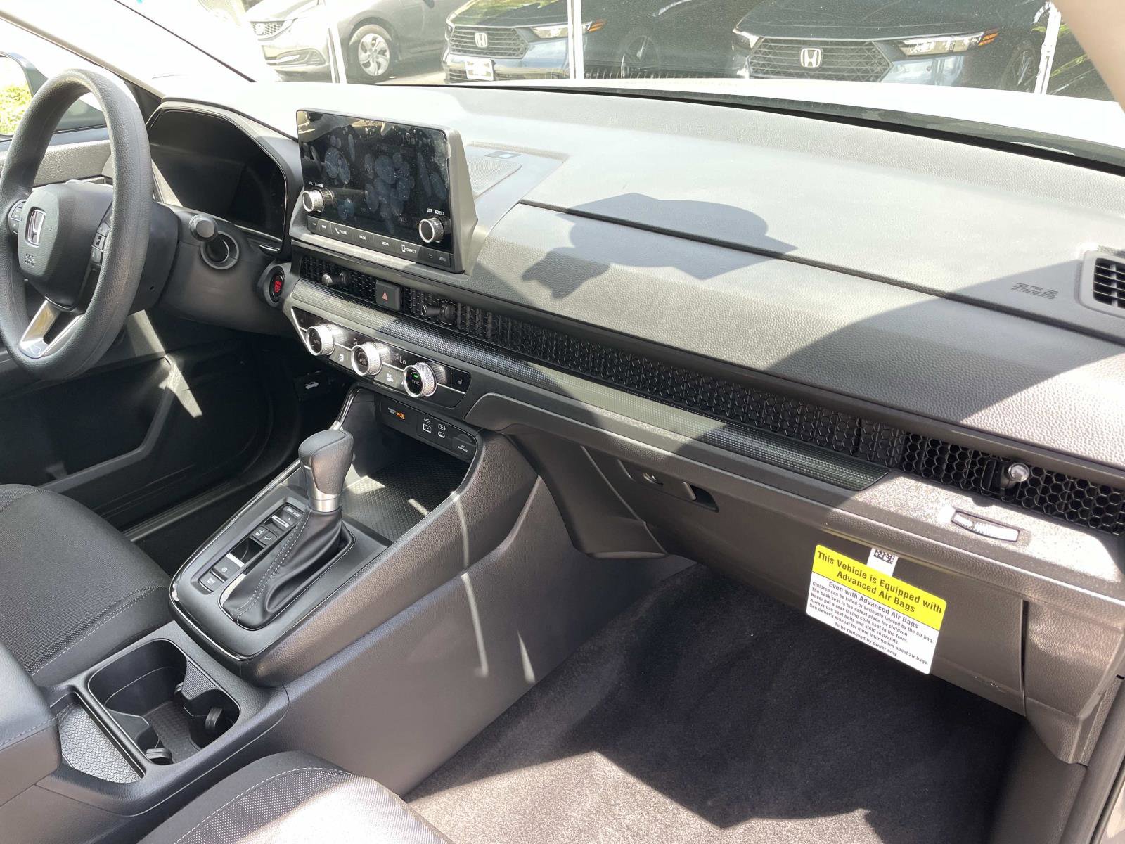 Certified 2025 Honda CR-V EX image 22