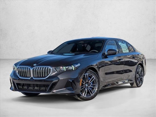 New 2026 BMW 530i xDrive w/ M Sport Package image 1