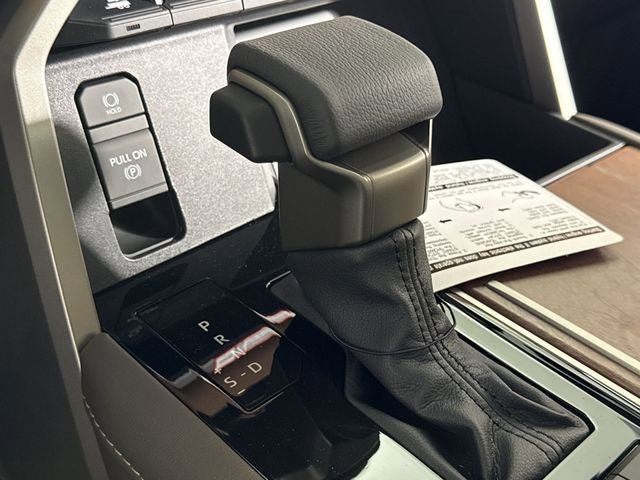New 2026 Toyota Tundra 1794 Edition image 23