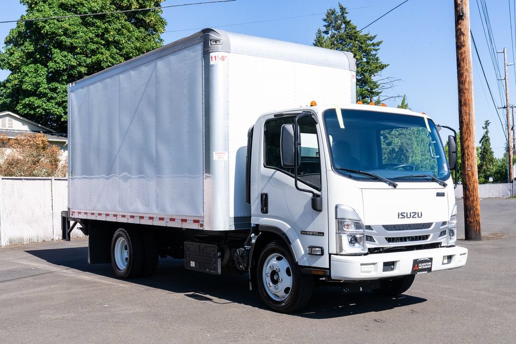 Used 2023 Isuzu NPR