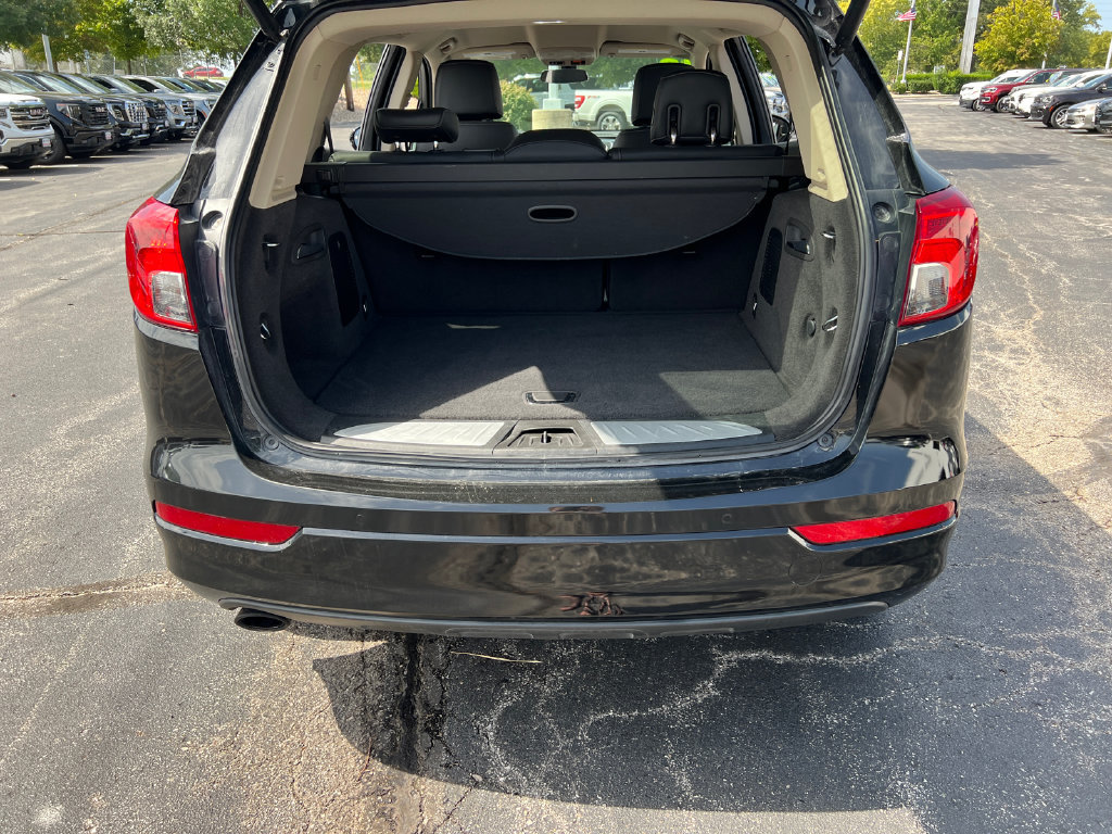 Used 2018 Buick Envision Essence AWD/4WD image 9