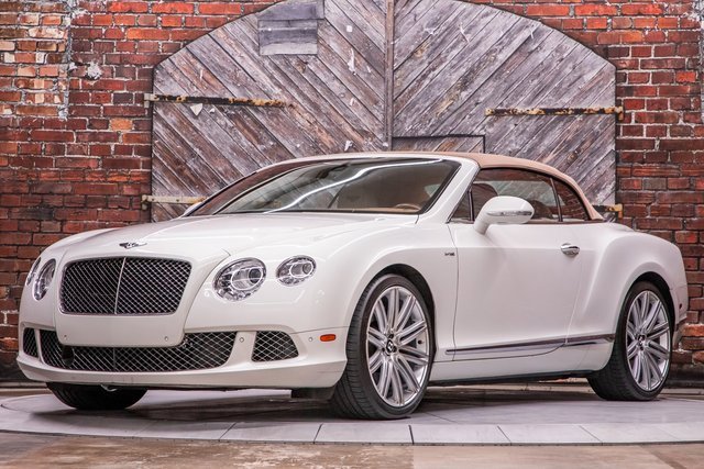 Used 2014 Bentley Continental GT Speed image 50