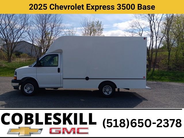 New 2025 Chevrolet Express 3500 w/ Power Convenience Package image 9
