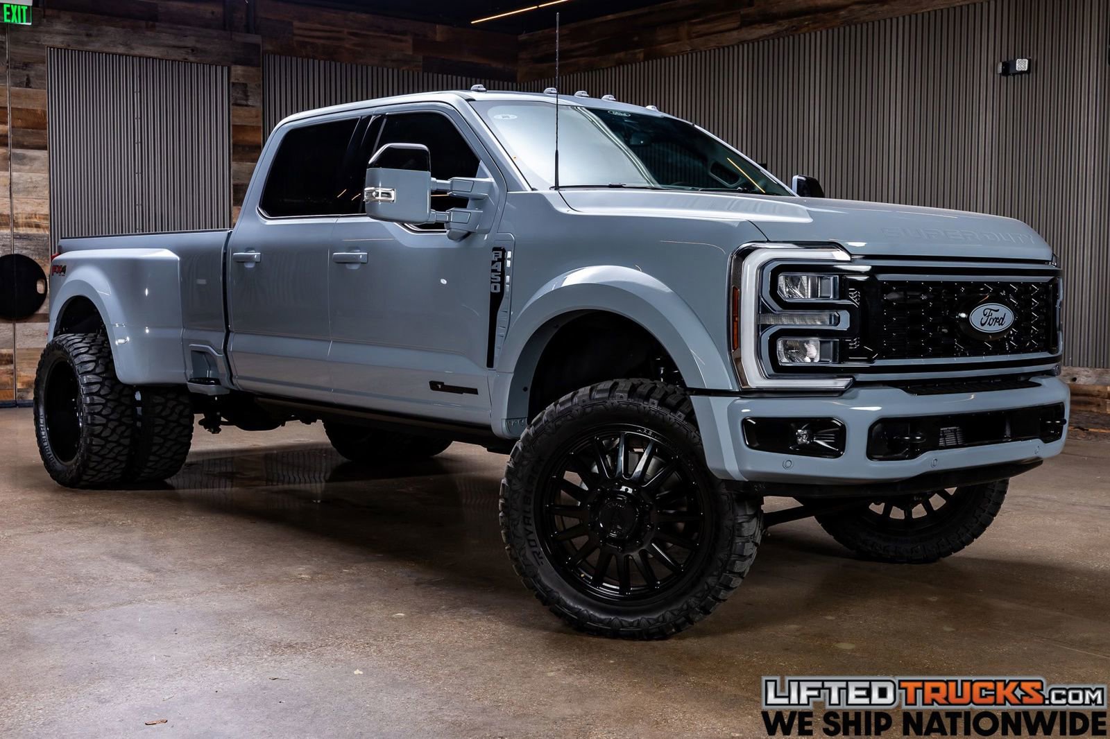 Used 2026 Ford F450 King Ranch w/ Chrome Package