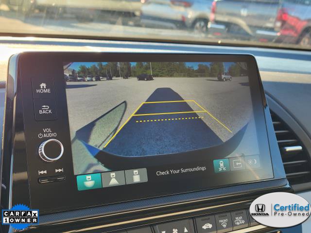 Certified 2026 Honda Odyssey Touring image 30
