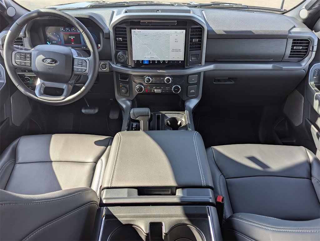 New 2025 Ford F150 XLT w/ Equipment Group 303A High image 14
