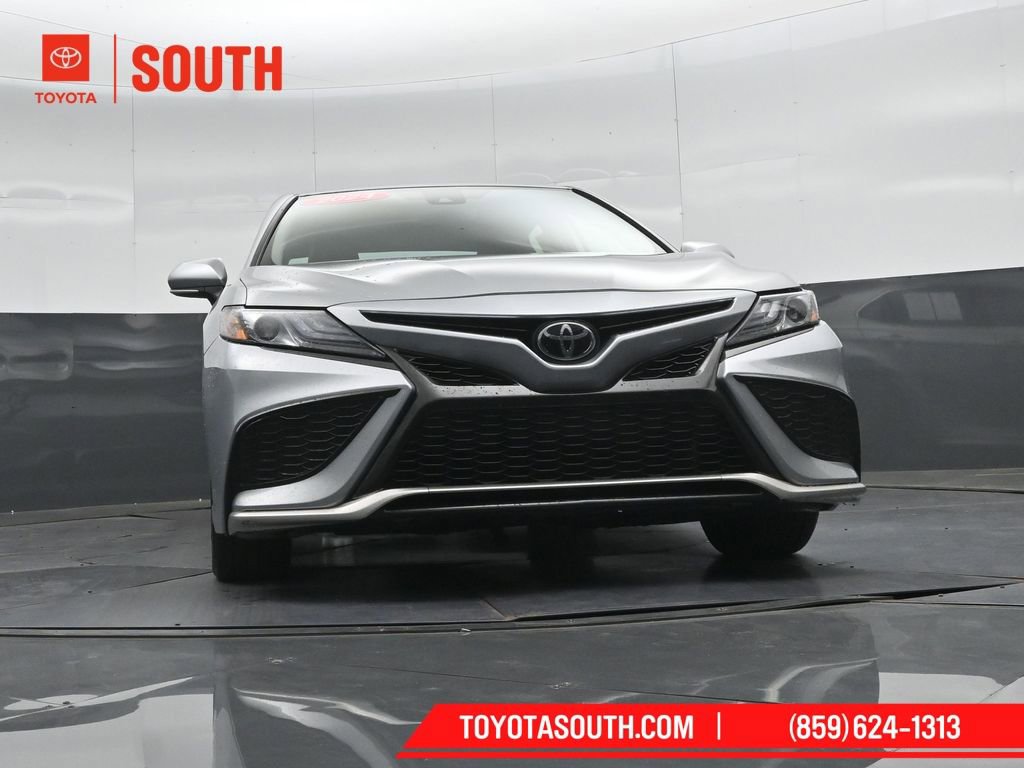 Used 2024 Toyota Camry XSE FWD image 38