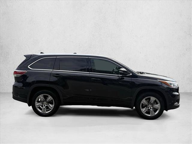 Used 2014 Toyota Highlander Limited image 5