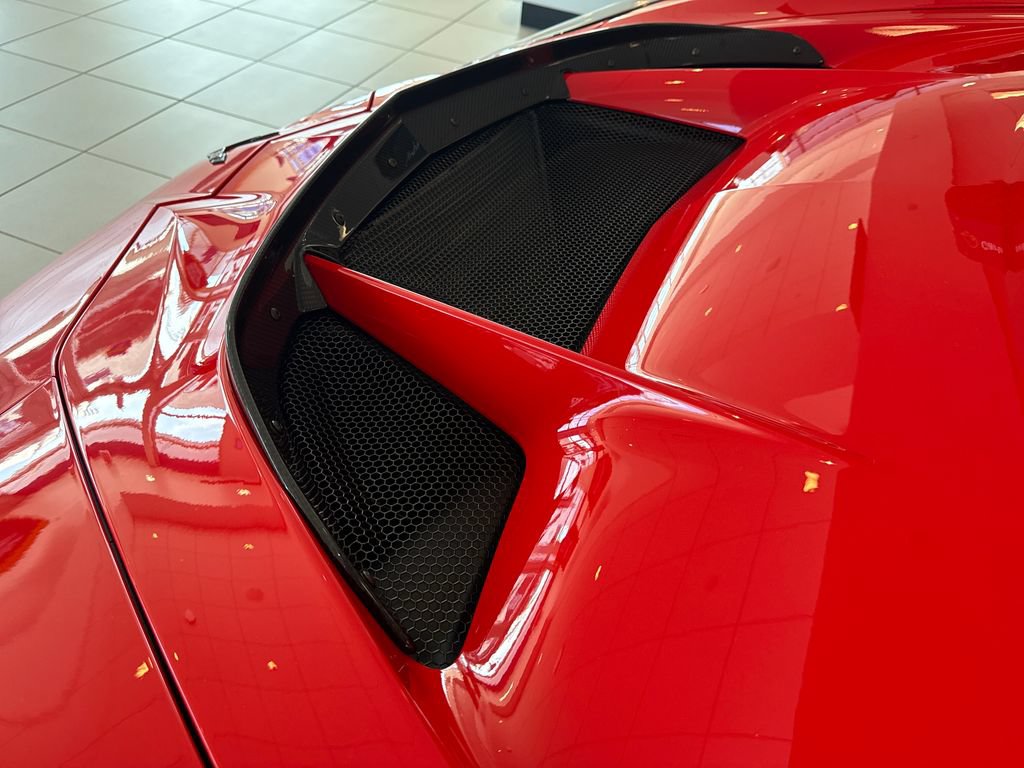 Used 2025 Chevrolet Corvette ZR1 w/ ZR1 Carbon Fiber Aero Package RWD image 51