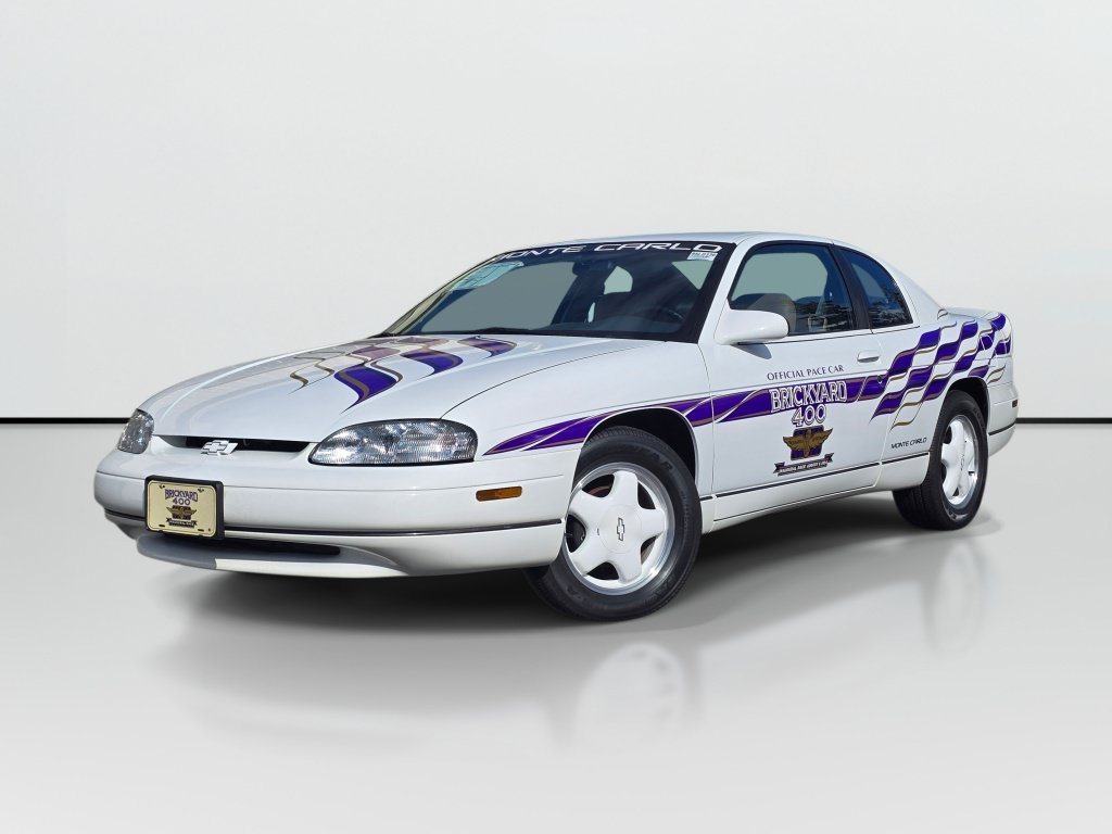 Used 1995 Chevrolet Monte Carlo Z34
