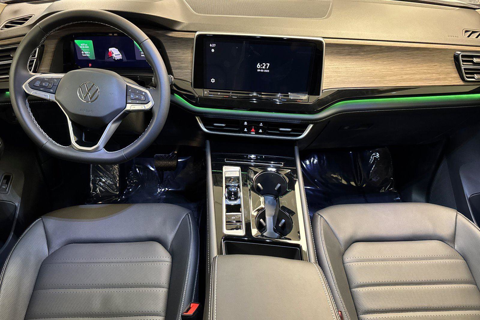 New 2026 Volkswagen Atlas SEL image 12