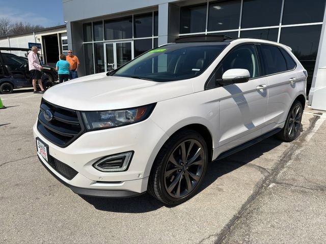 Used 2016 Ford Edge Sport w/ Equipment Group 401A AWD/4WD image 3