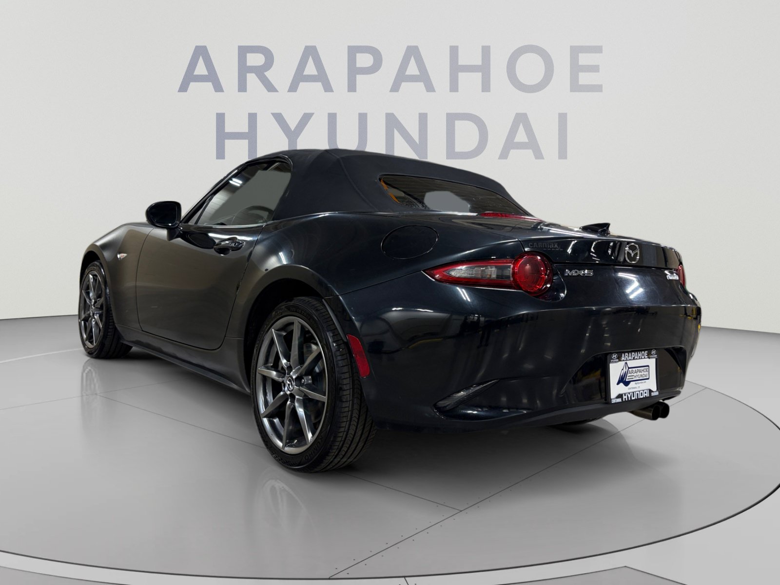 Used 2016 MAZDA MX-5 Miata Grand Touring RWD image 3