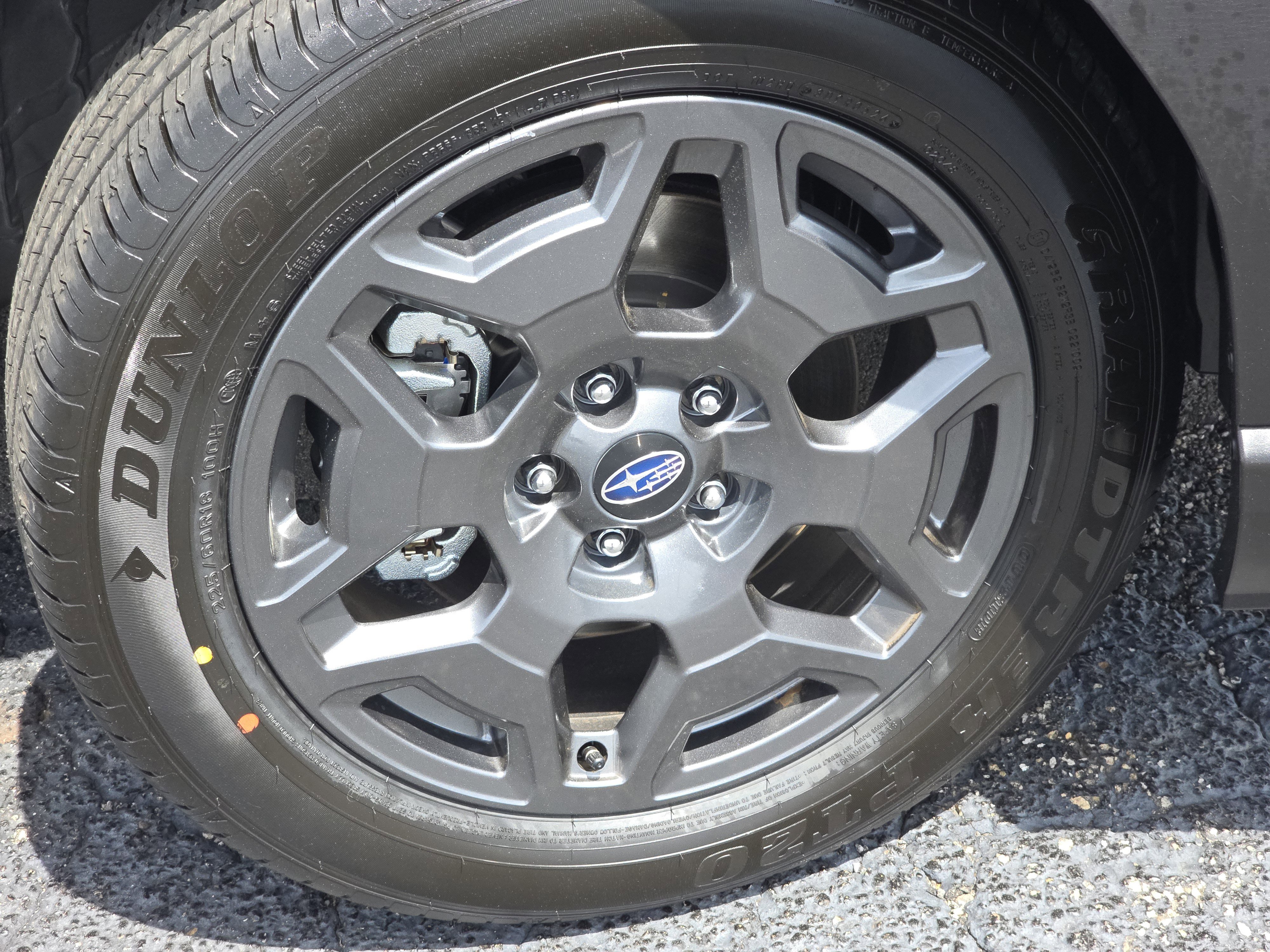 New 2026 Subaru Outback Premium AWD/4WD image 12